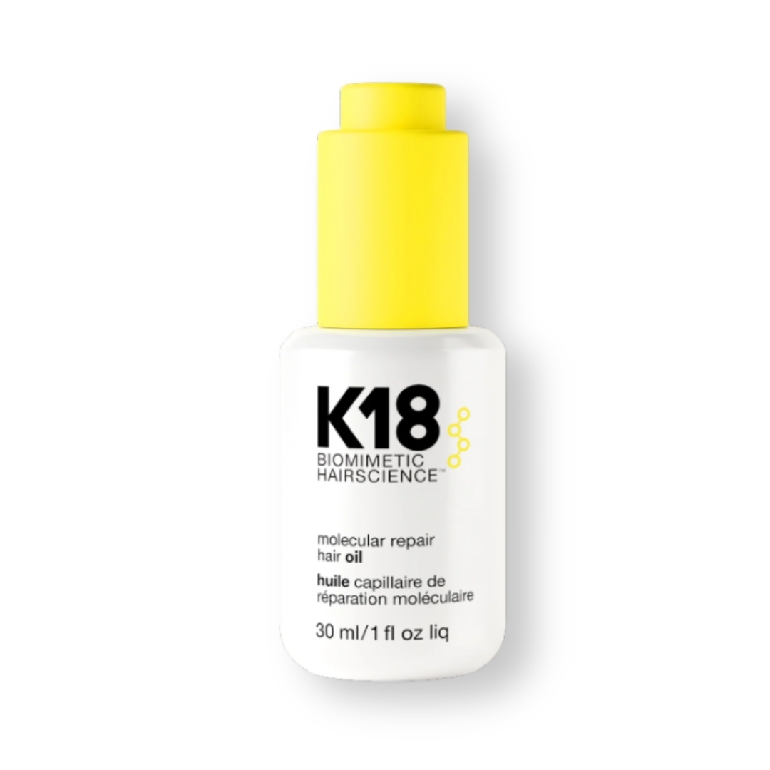 Aceite Molecular K18 para Fortalecer y reparar 30 ml