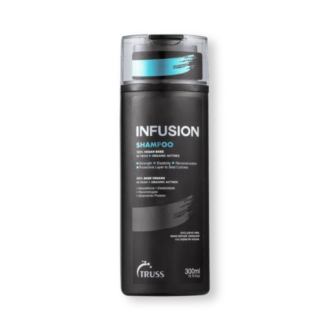 Shampoo Infusion para Cabello Quebradizo 300 ml