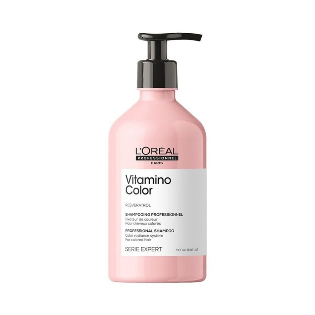 Acondicionador Vitamino Color – Protege y conserva el color – 500 ml