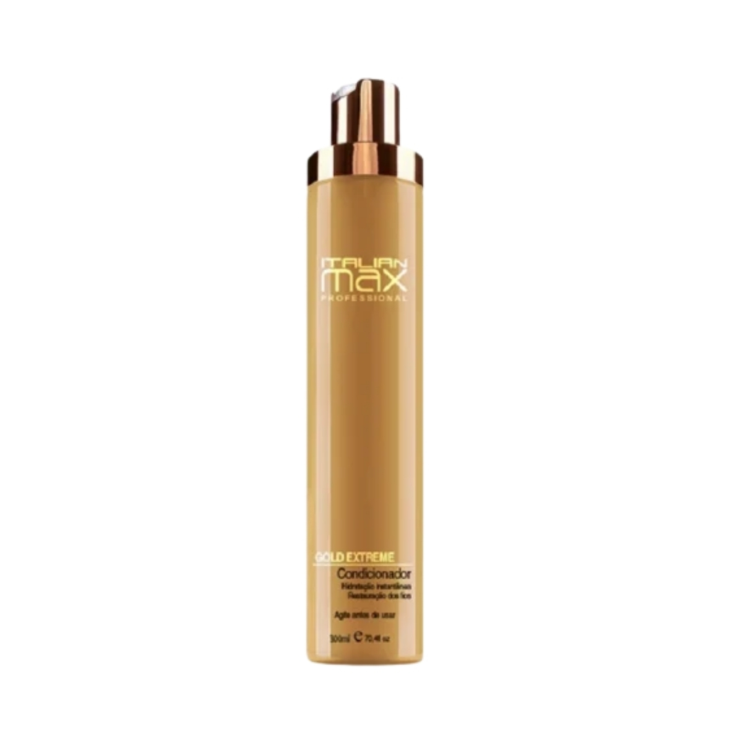 Italian Max Gold Extreme Acondicionador 300 ml