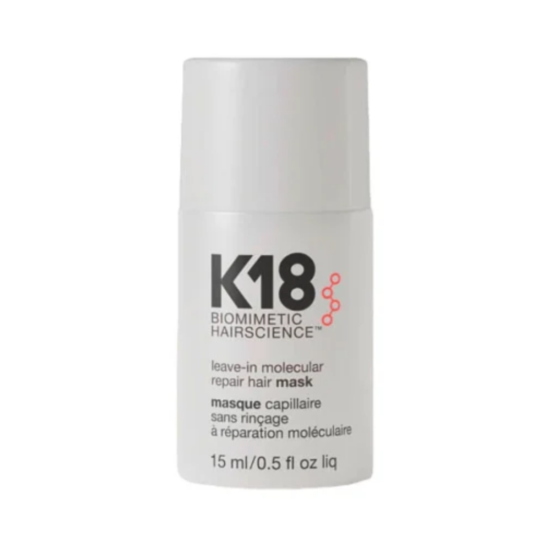 K18 Mascarilla Reparadora 4 minutos 15 ml