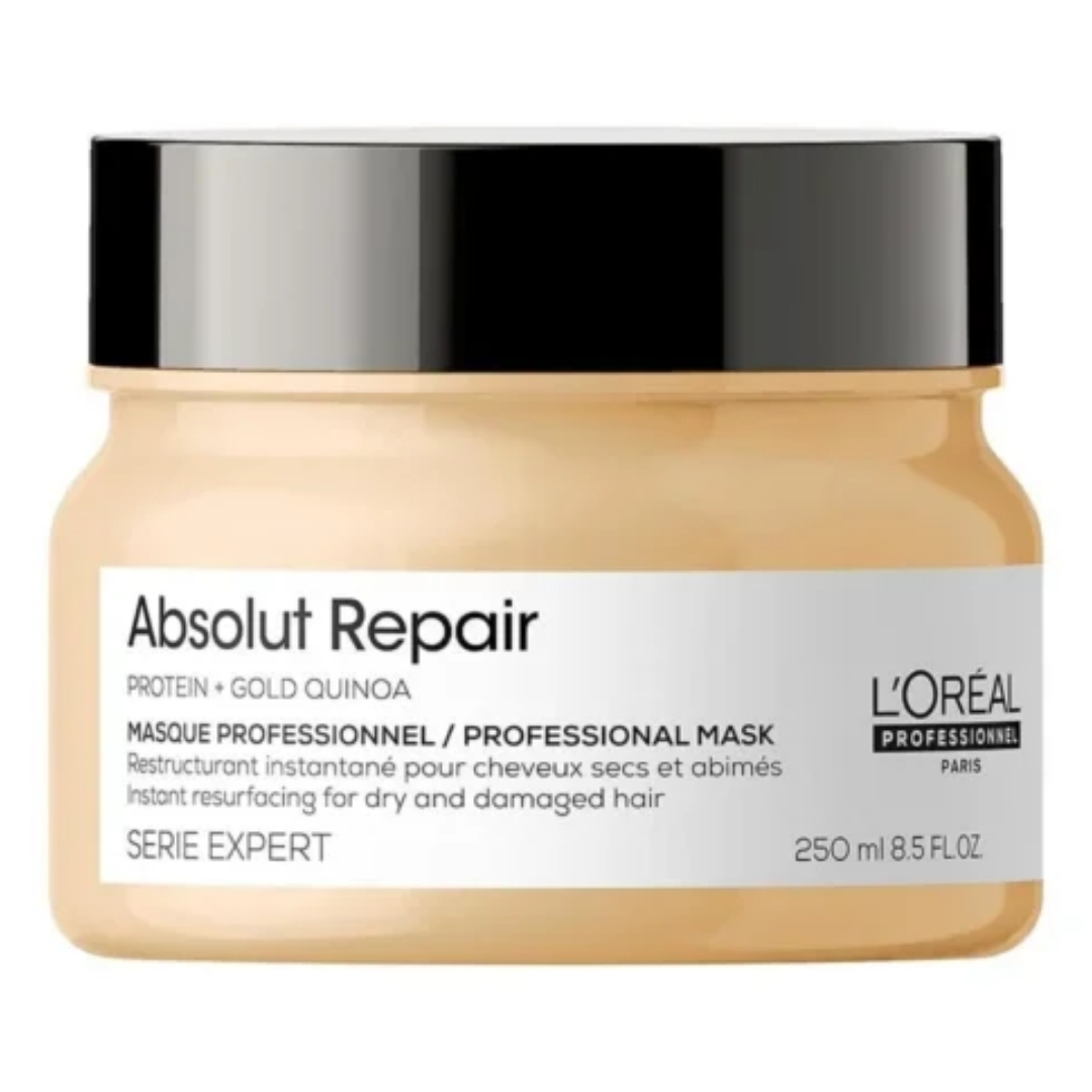 Mask Absolut Repair – Repara y nutre el cabello seco – 250 ml
