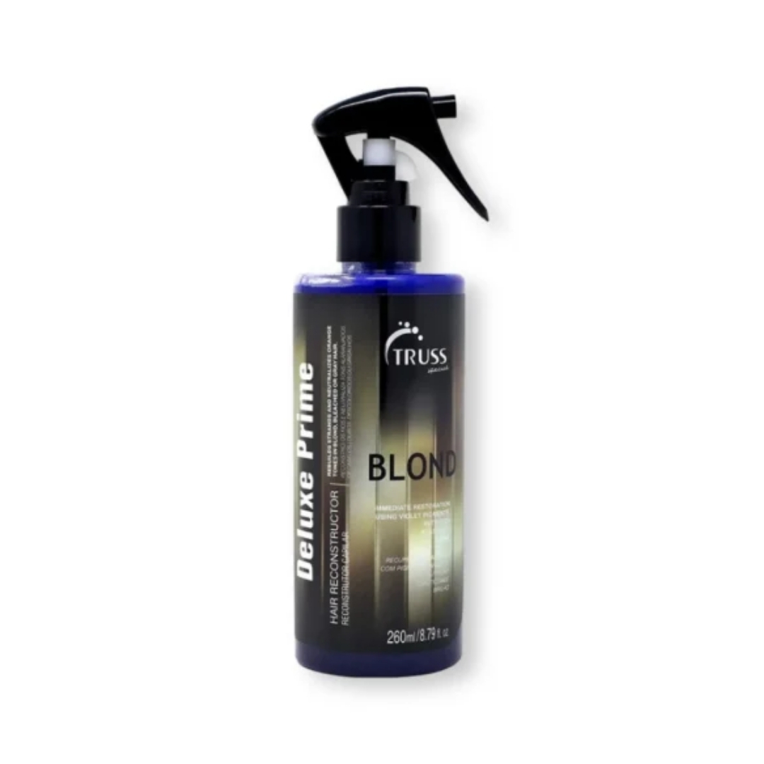 Tratamiento Deluxe Prime Champagne Blond 260ml