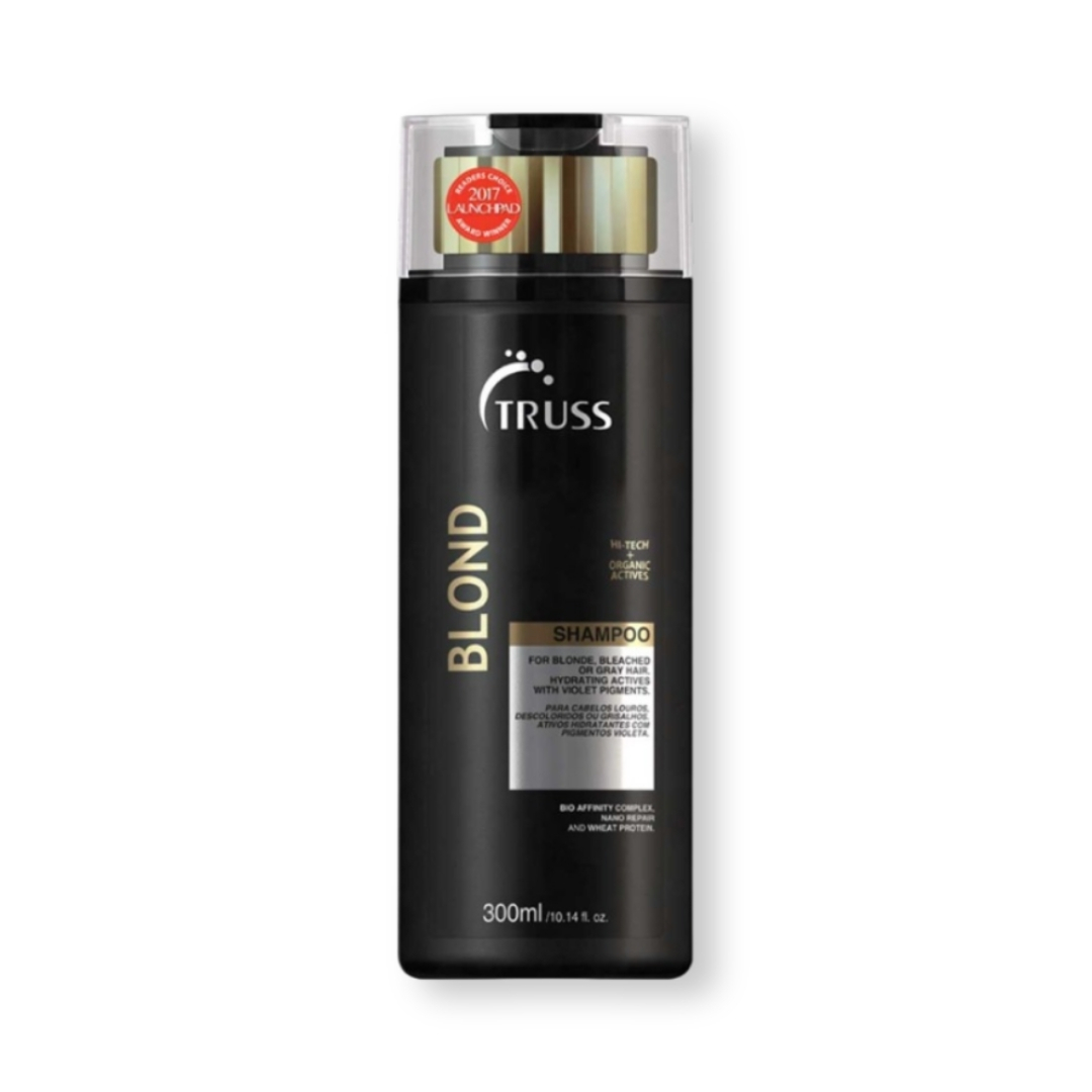Shampoo para Cabellos Rubios o Canosos 300 ml